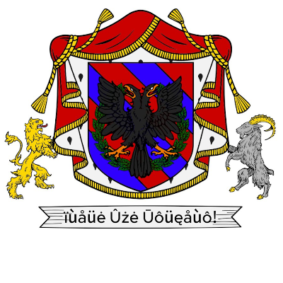 National Coat of Arms